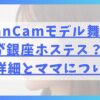 元CanCamモデル舞川あいくが銀座ホステス？お店の詳細とママについて