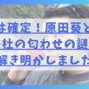 これは確定！原田葵と長尾謙杜の匂わせの謎を解き明かしました